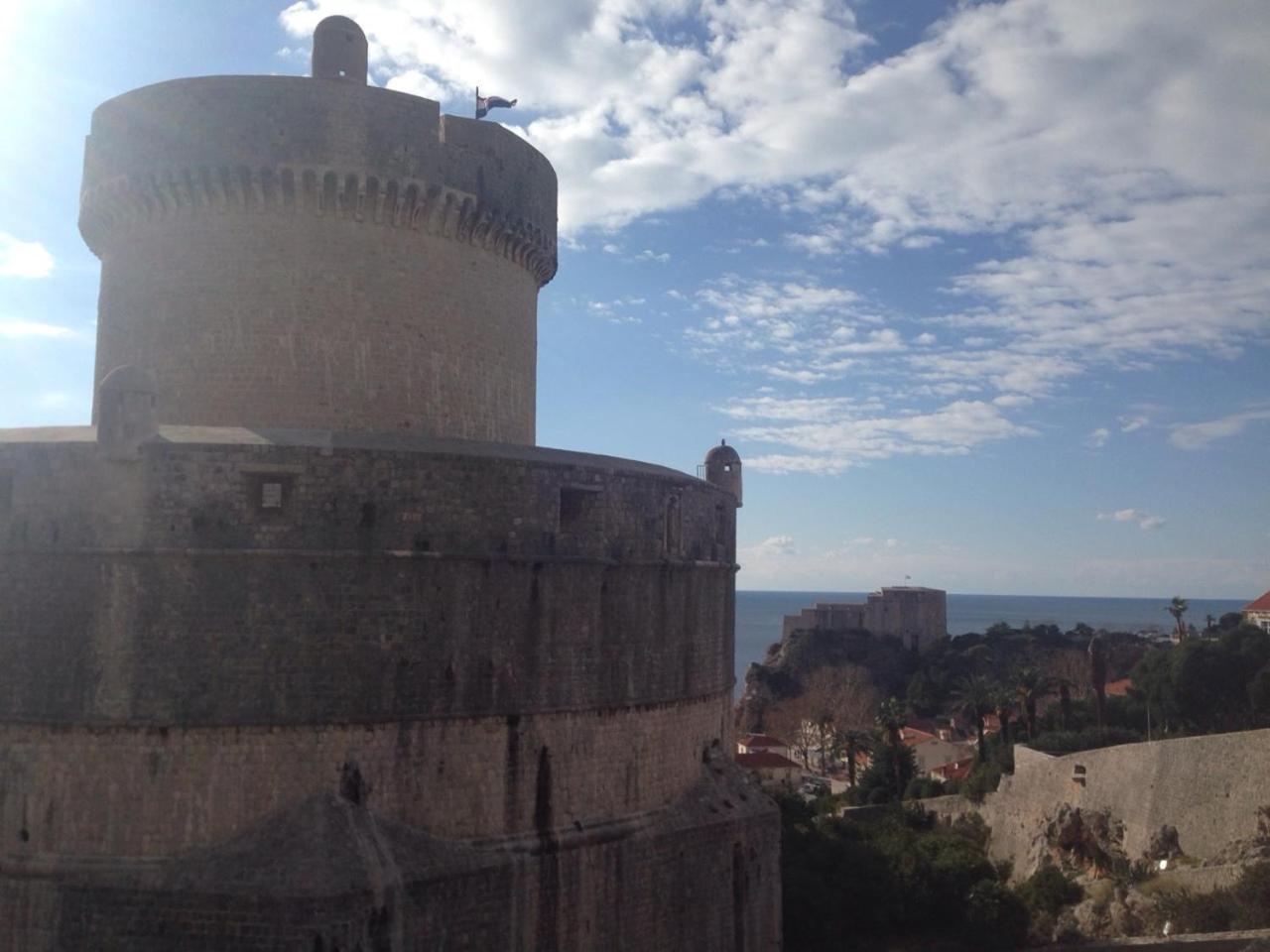 Happy Dubrovnik Centre-Free Parking Apartment Exterior photo